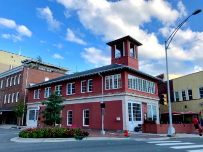 Old Fire Station Number 1, Durham, NC photo