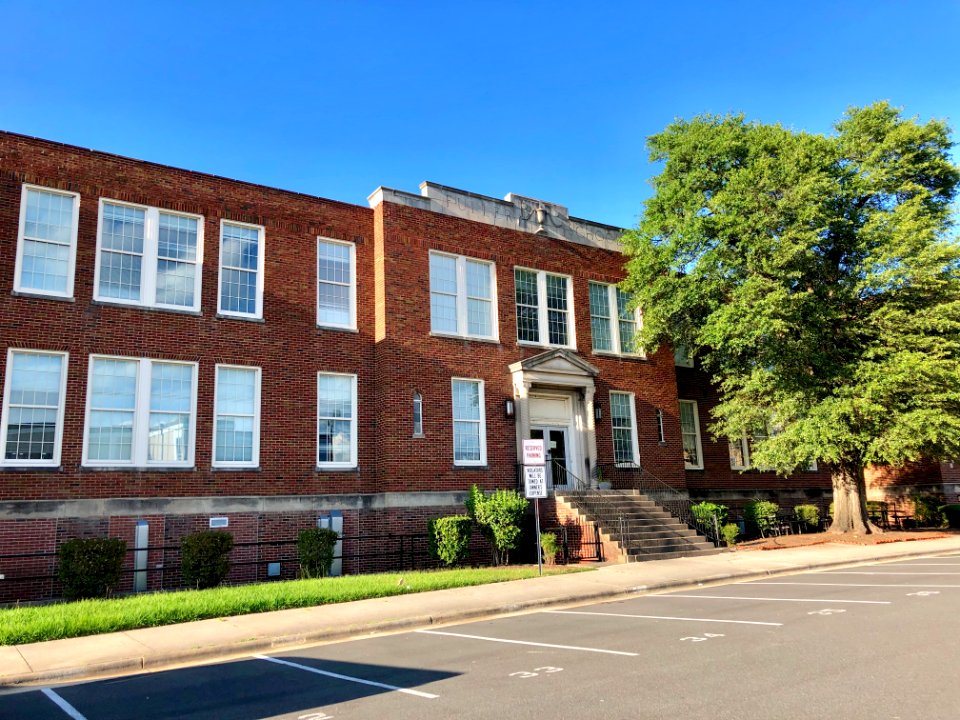 Old Fuller Elementary School, Durham, NC 