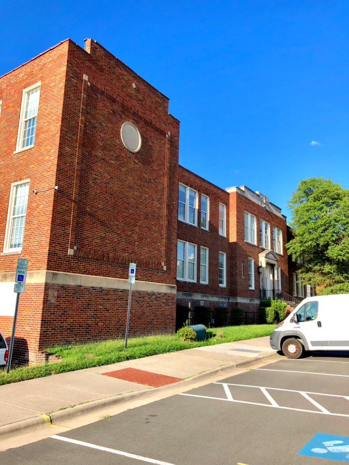 Old Fuller Elementary School, Durham, NC 