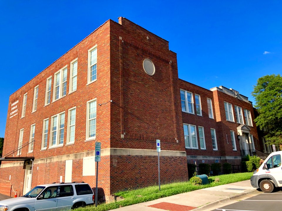 Old Fuller Elementary School, Durham, NC 