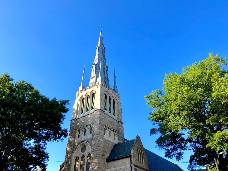 Trinity United Methodist Church, Durham, NC 