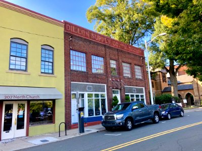 Church Street, Durham, NC 
