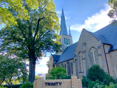 Trinity United Methodist Church, Durham, NC 