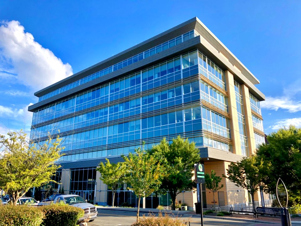 Durham County Office Building (Durham County Courthouse), … 
