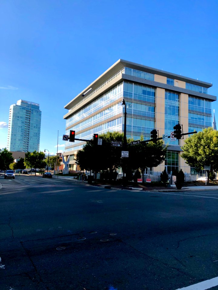 Durham County Office Building (Durham County Courthouse), … 