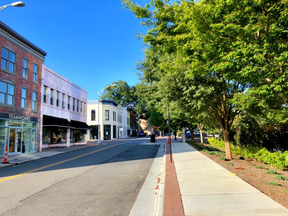 Church Street, Durham, NC 