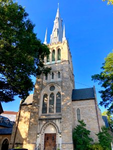 Trinity United Methodist Church, Durham, NC 