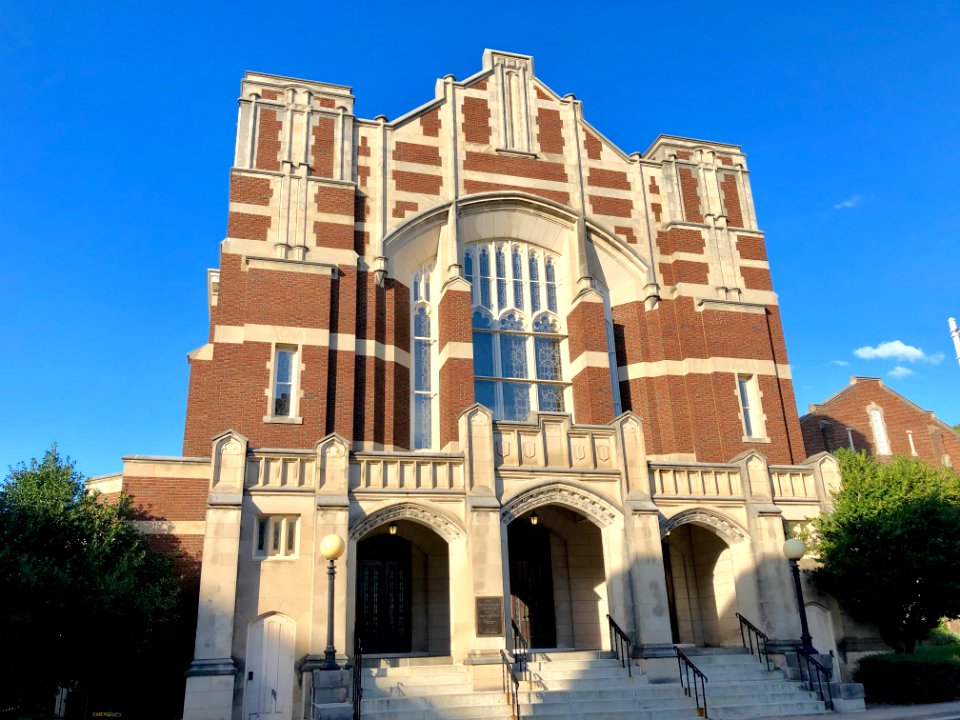 First Presbyterian Church, Durham, NC 
