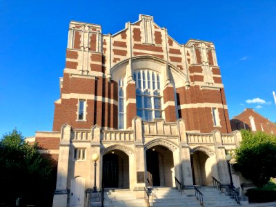 First Presbyterian Church, Durham, NC 