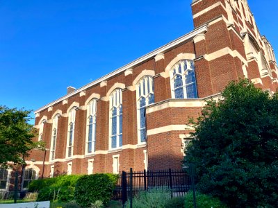 First Presbyterian Church, Durham, NC 