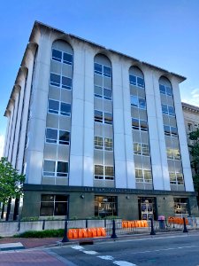Annex, Old Durham County Courthouse, Durham, NC 