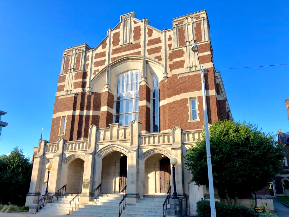First Presbyterian Church, Durham, NC 