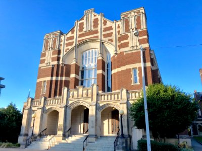 First Presbyterian Church, Durham, NC 