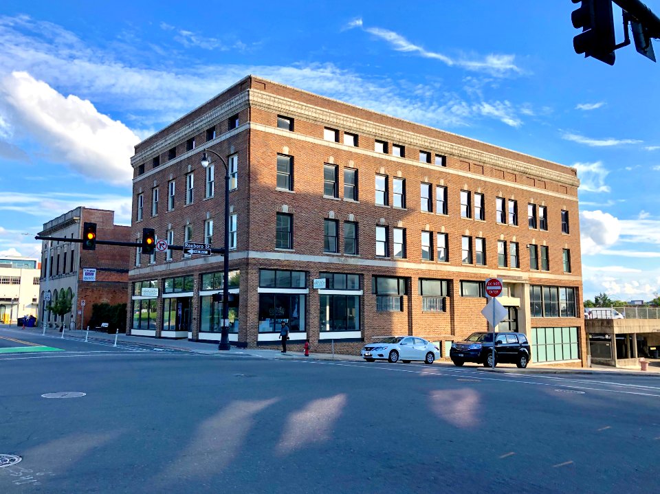 Main Street, Durham, NC 
