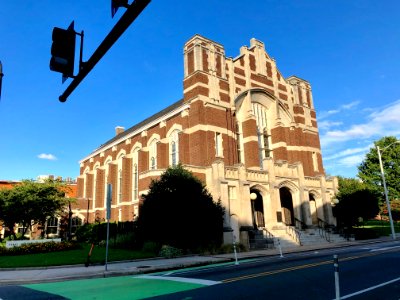 First Presbyterian Church, Durham, NC 