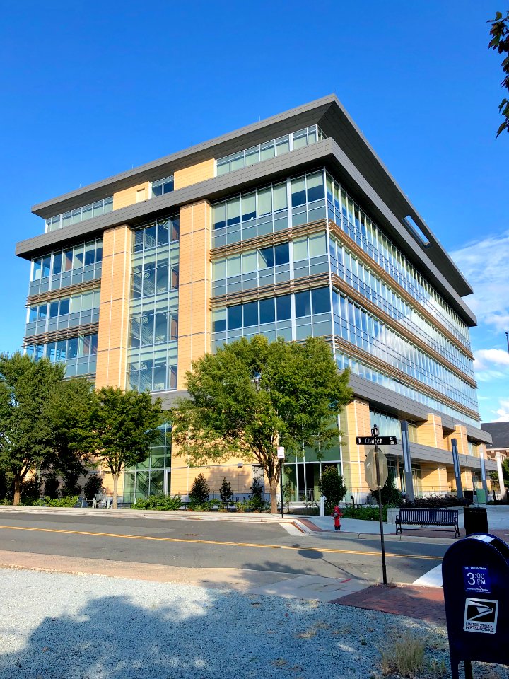 Durham County Office Building (Durham County Courthouse), … 