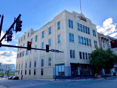 Kress Building, Durham, NC 