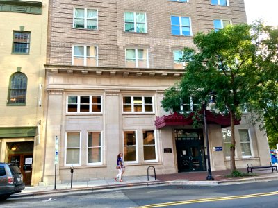First National Bank Building, Durham, NC 