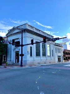 Citizens National Bank Building, Durham, NC 