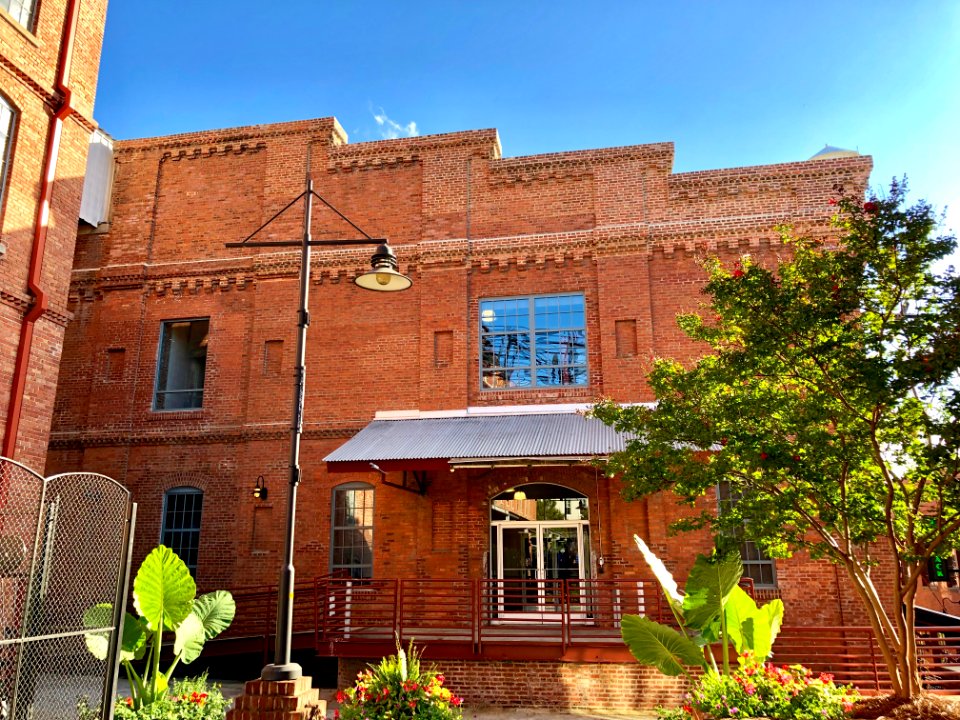 American Tobacco Campus, Durham, NC 