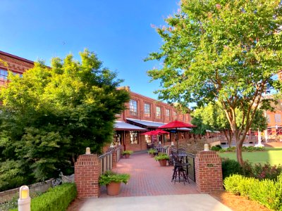 American Tobacco Campus, Durham, NC 