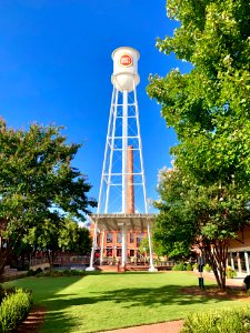 Water Tower, American Tobacco Campus, Durham, NC 