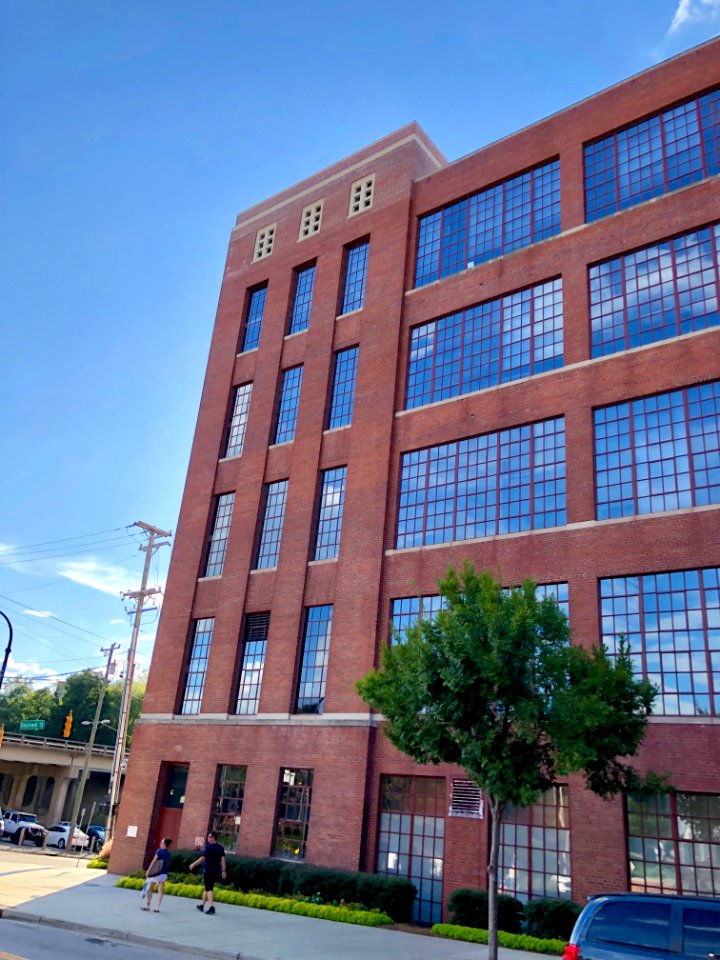 American Tobacco Campus, Durham, NC 