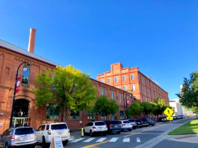 American Tobacco Campus, Durham, NC 