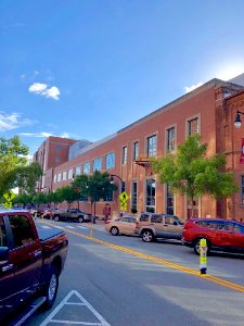 American Tobacco Campus, Durham, NC 