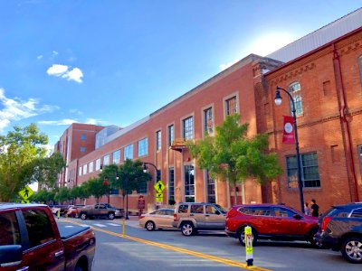 American Tobacco Campus, Durham, NC 