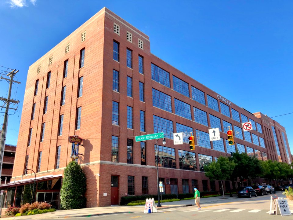 American Tobacco Campus, Durham, NC 