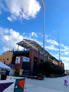 Durham Bulls Athletic Park, Durham, NC 