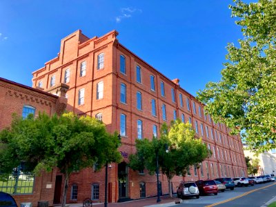 American Tobacco Campus, Durham, NC 