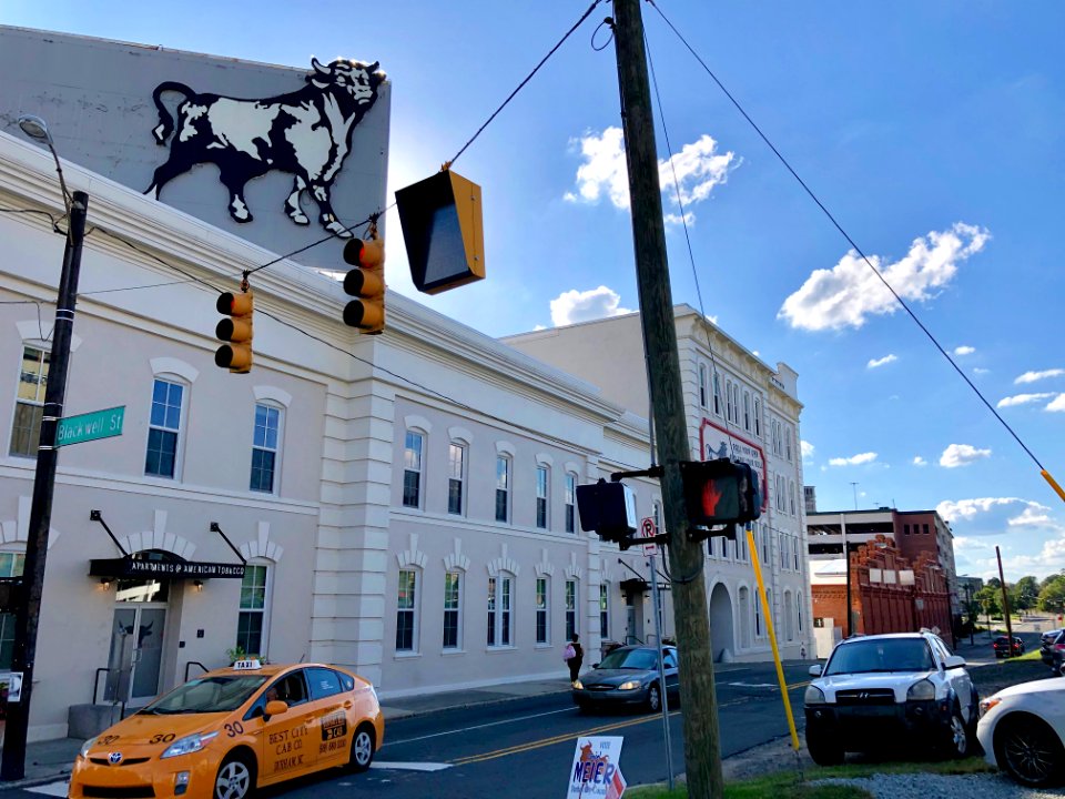 American Tobacco Campus, Durham, NC 