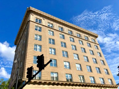 First National Bank Building, Durham, NC 
