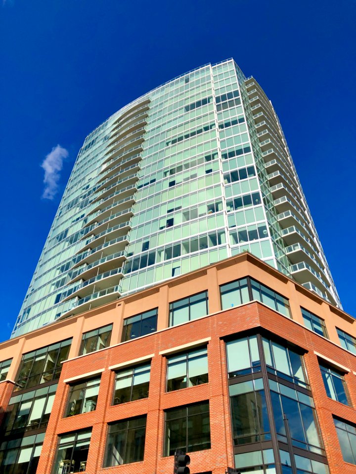 One City Center, Durham, NC 