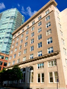 First National Bank Building, Durham, NC 