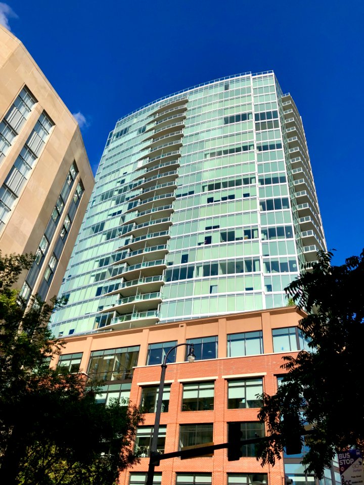 One City Center, Durham, NC 