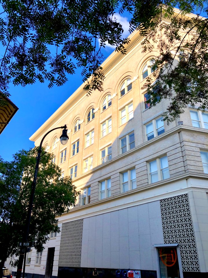 The Trust Building, Durham, NC 