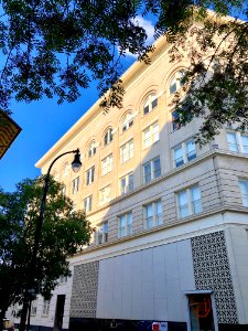 The Trust Building, Durham, NC 