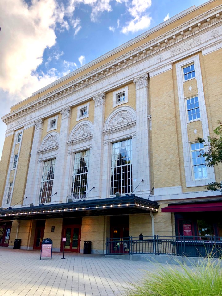 Carolina Theatre, Durham, NC 