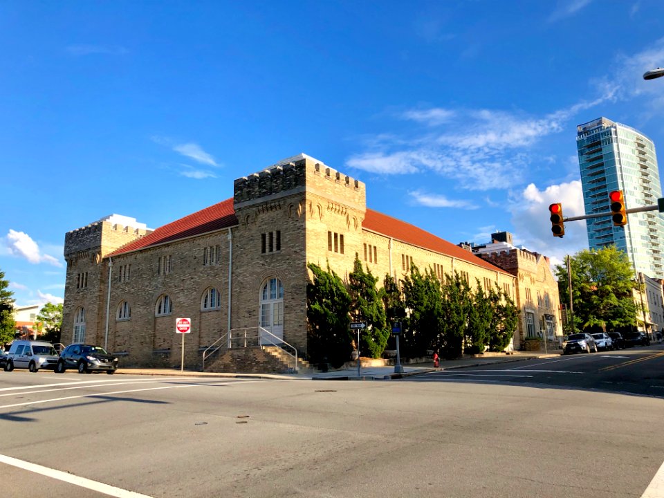Durham Armory, Durham, NC 