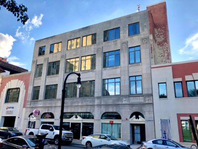 Herald Sun Building, Durham, NC 