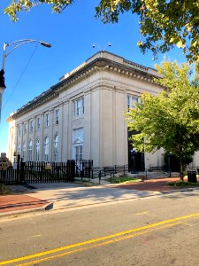 US Post Office, Durham, NC 