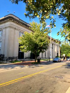 US Post Office, Durham, NC 