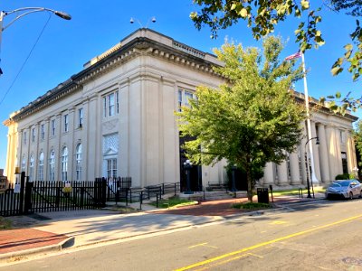US Post Office, Durham, NC 