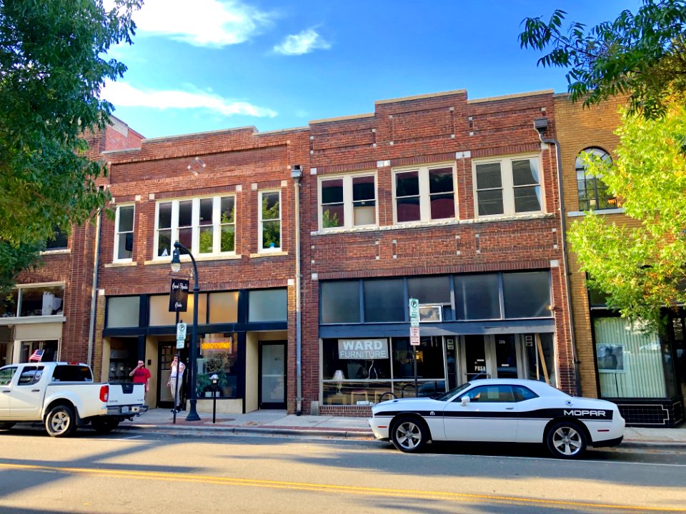 East Chapel Hill Street, Durham, NC 