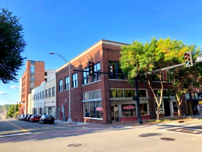 Rigsbee Avenue and East Chapel Hill Street, Durham, NC 