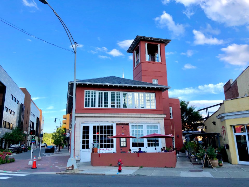Old Fire Station Number 1, Durham, NC 