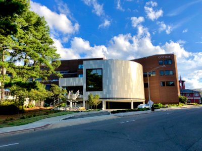 Durham City Hall, Durham, NC 